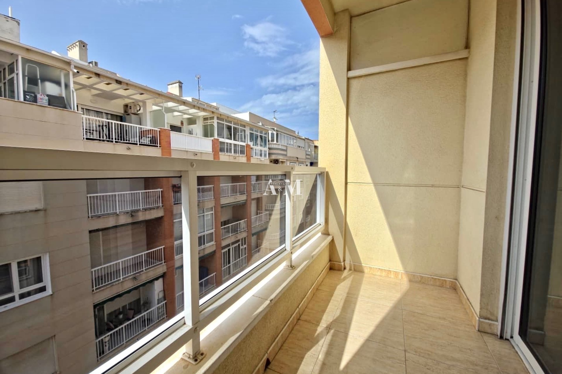 Location à long terme - Appartement - Torrevieja - Playa del Cura
