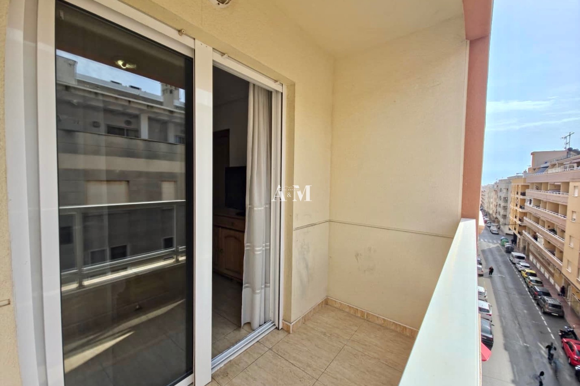 Location à long terme - Appartement - Torrevieja - Playa del Cura