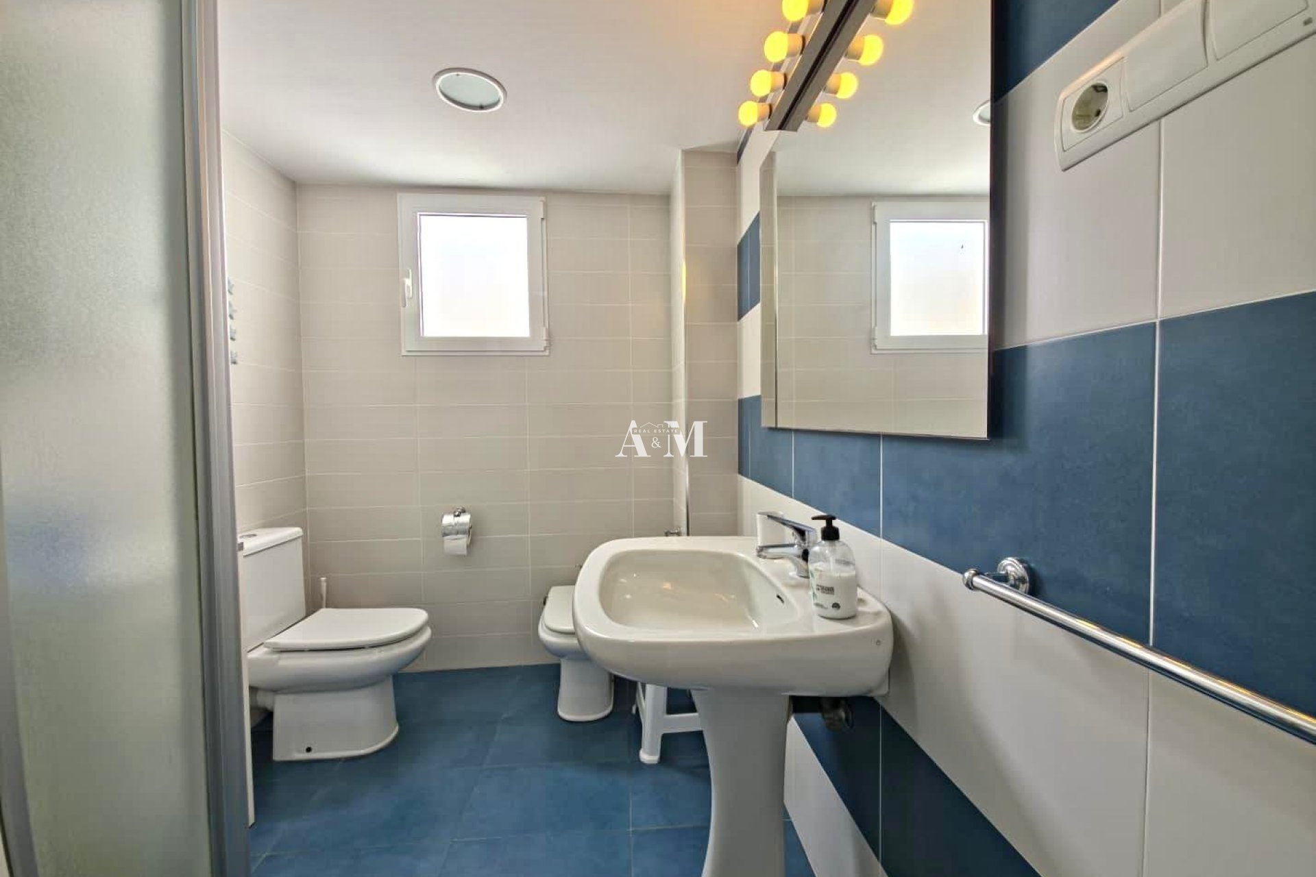 Location à long terme - Appartement - Torrevieja - Playa del Cura