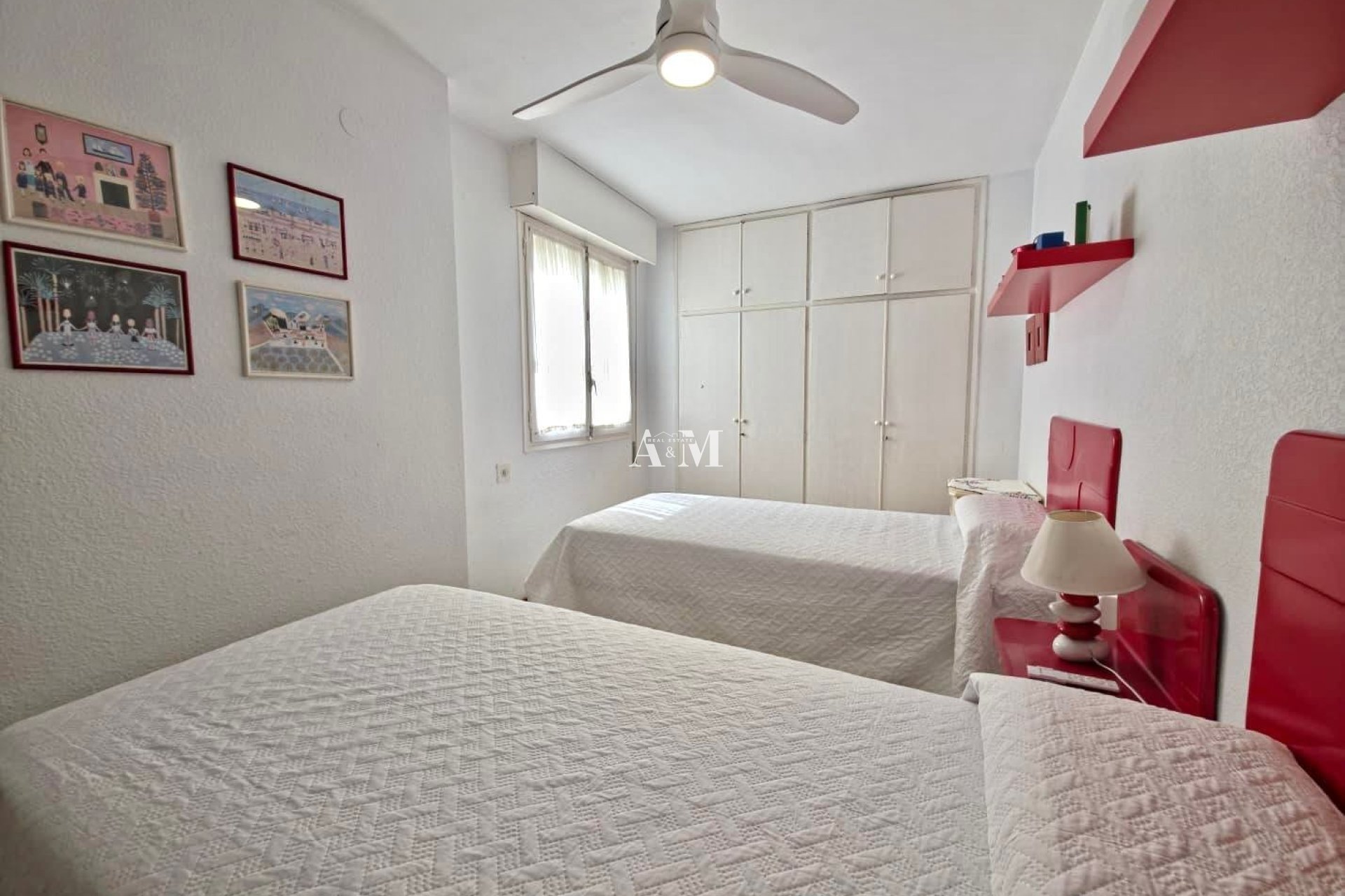 Location à long terme - Appartement - Torrevieja - Playa del Cura