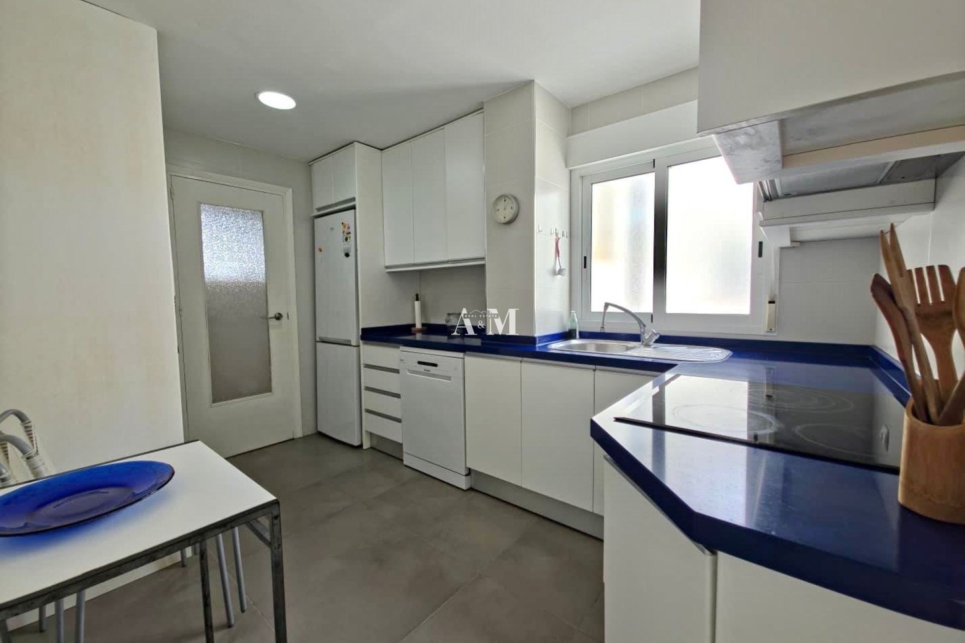 Location à long terme - Appartement - Torrevieja - Playa del Cura