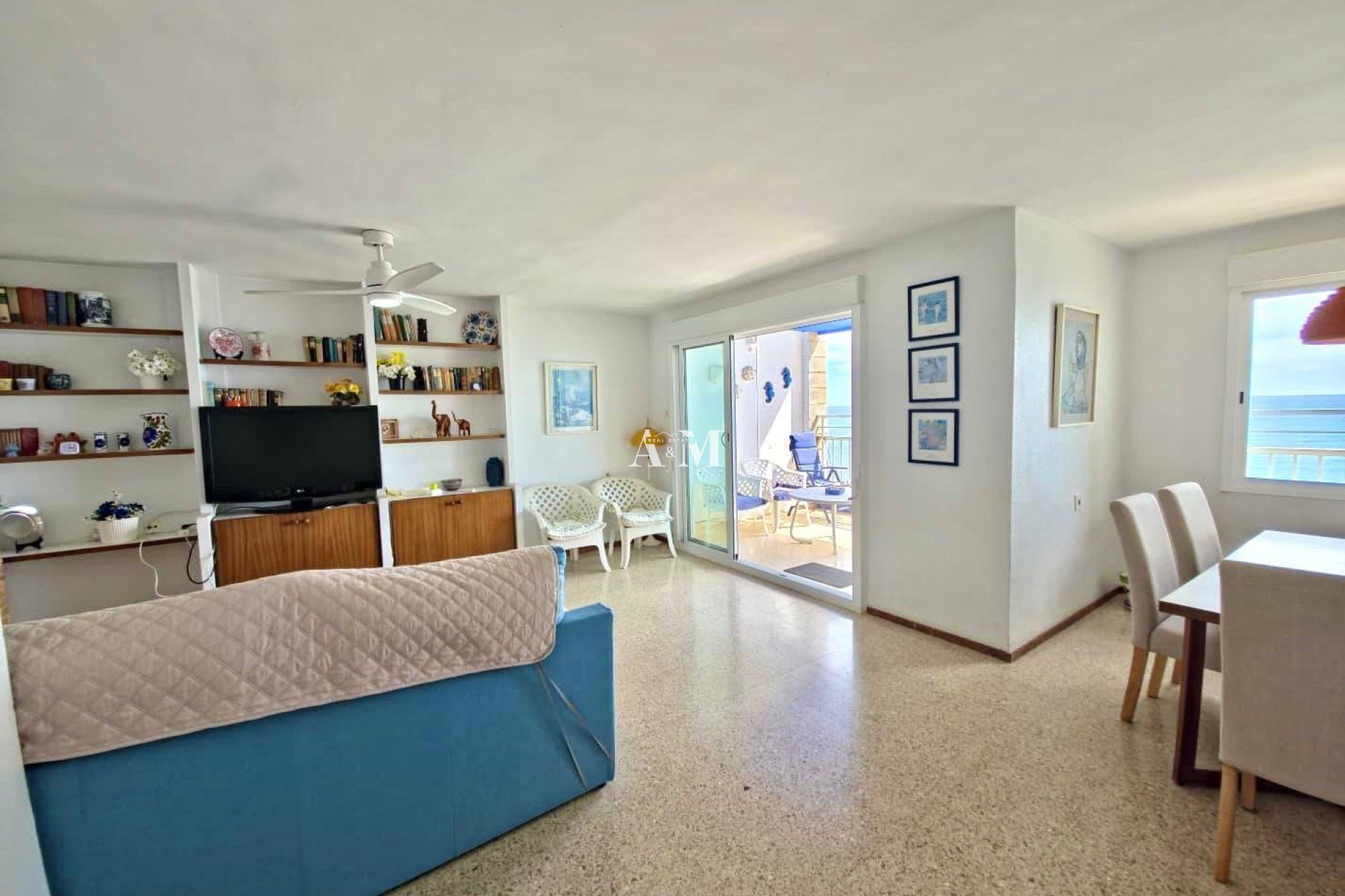 Location à long terme - Appartement - Torrevieja - Playa del Cura