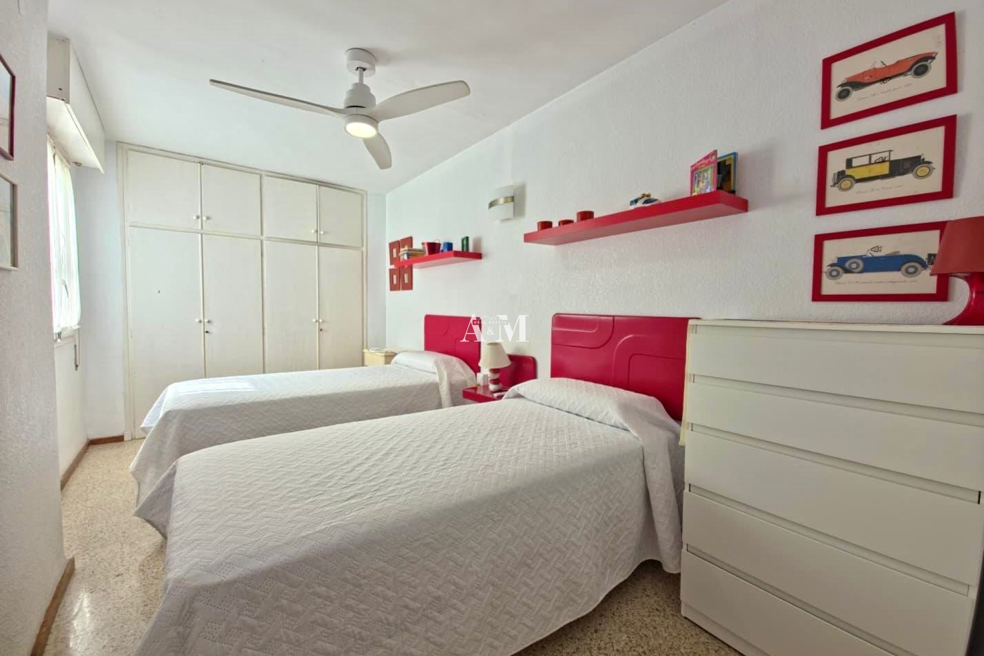 Location à long terme - Appartement - Torrevieja - Playa del Cura