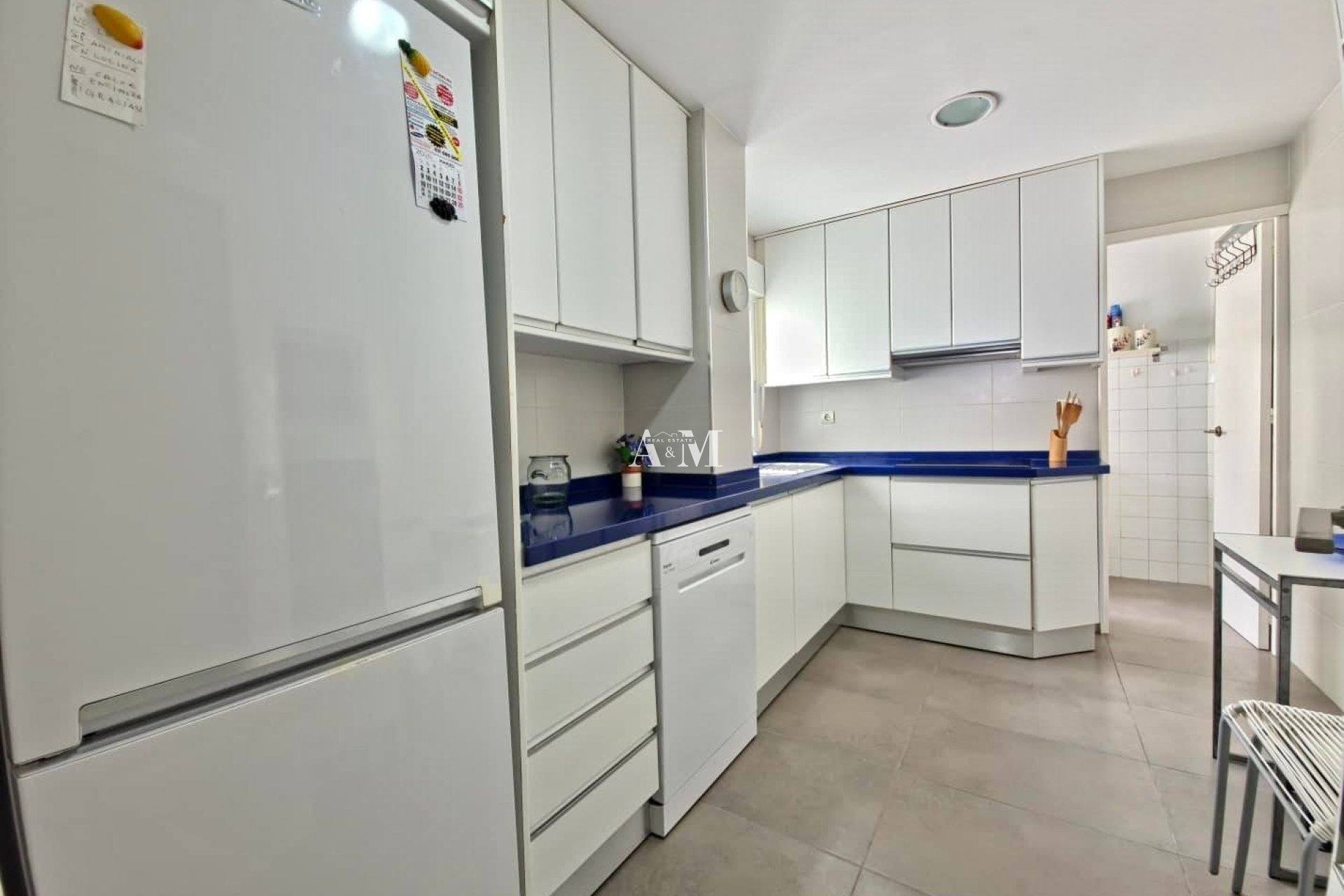 Location à long terme - Appartement - Torrevieja - Playa del Cura