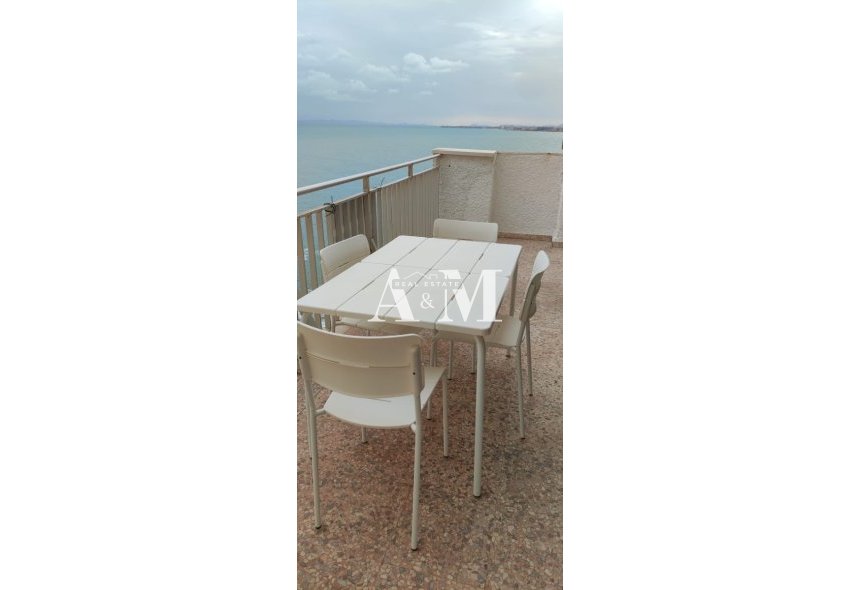 Location à long terme - Appartement - Torrevieja - Playa del Cura