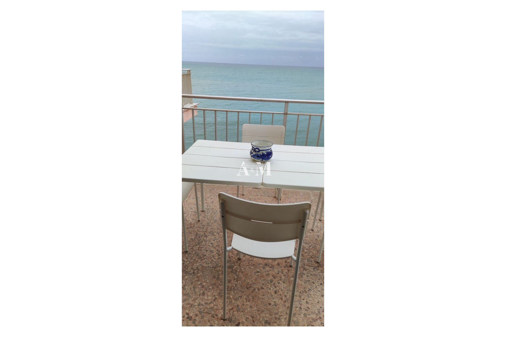 Location à long terme - Appartement - Torrevieja - Playa del Cura