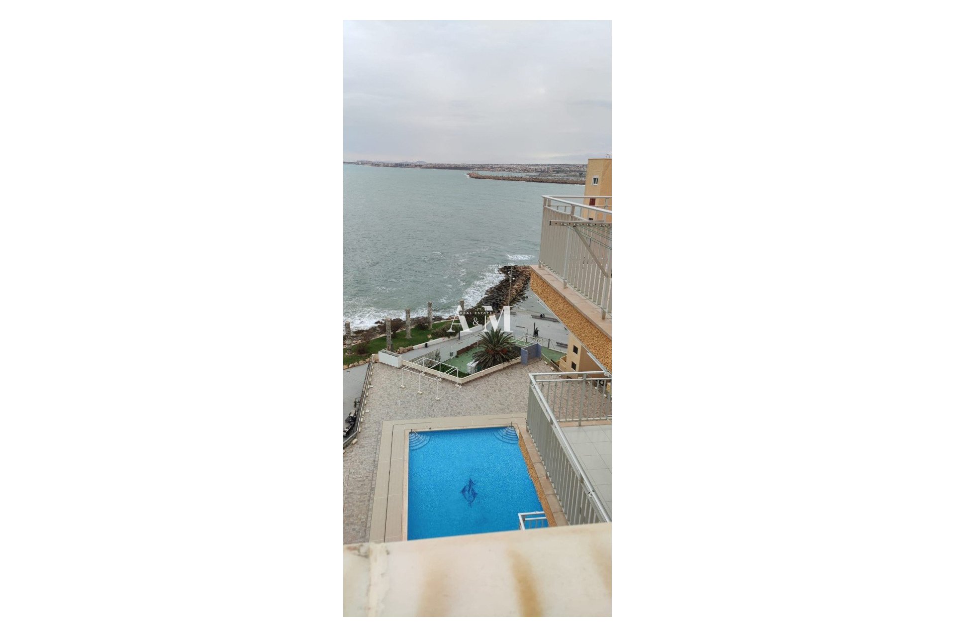 Location à long terme - Appartement - Torrevieja - Playa del Cura