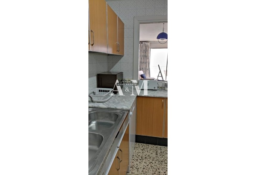 Location à long terme - Appartement - Torrevieja - Playa del Cura
