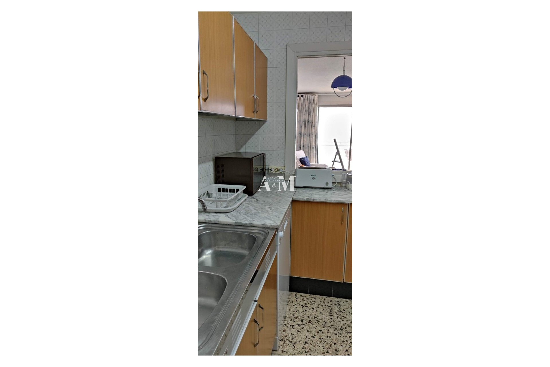 Location à long terme - Appartement - Torrevieja - Playa del Cura