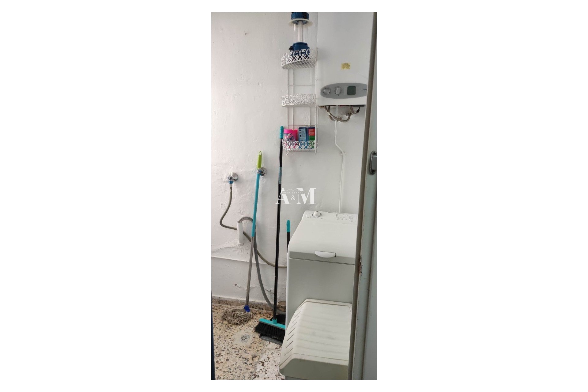 Location à long terme - Appartement - Torrevieja - Playa del Cura