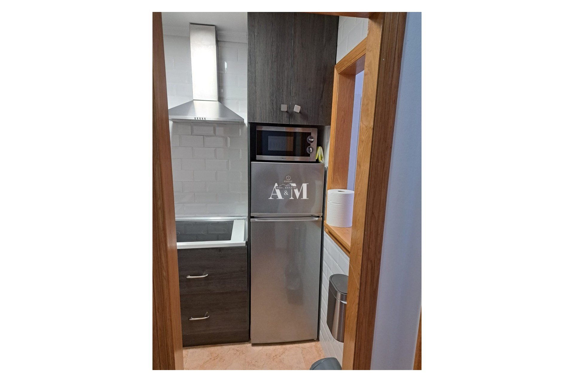 Location à long terme - Appartement - Torrevieja - Playa del Cura