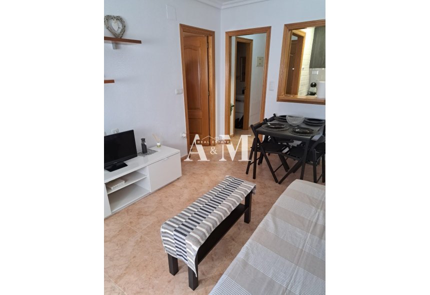 Location à long terme - Appartement - Torrevieja - Playa del Cura