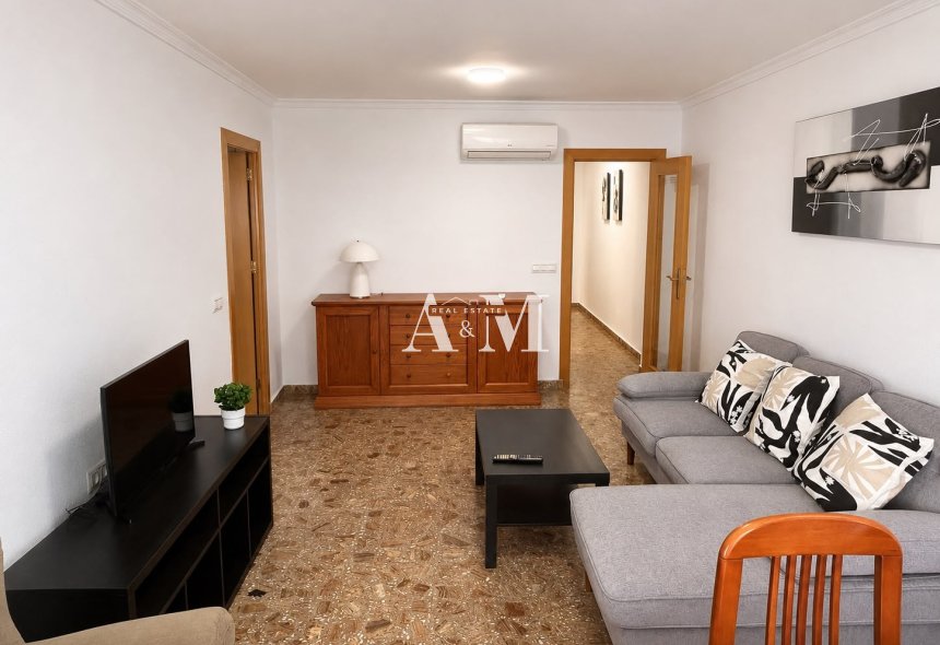 Location à long terme - Appartement - Torrevieja - Playa del Cura