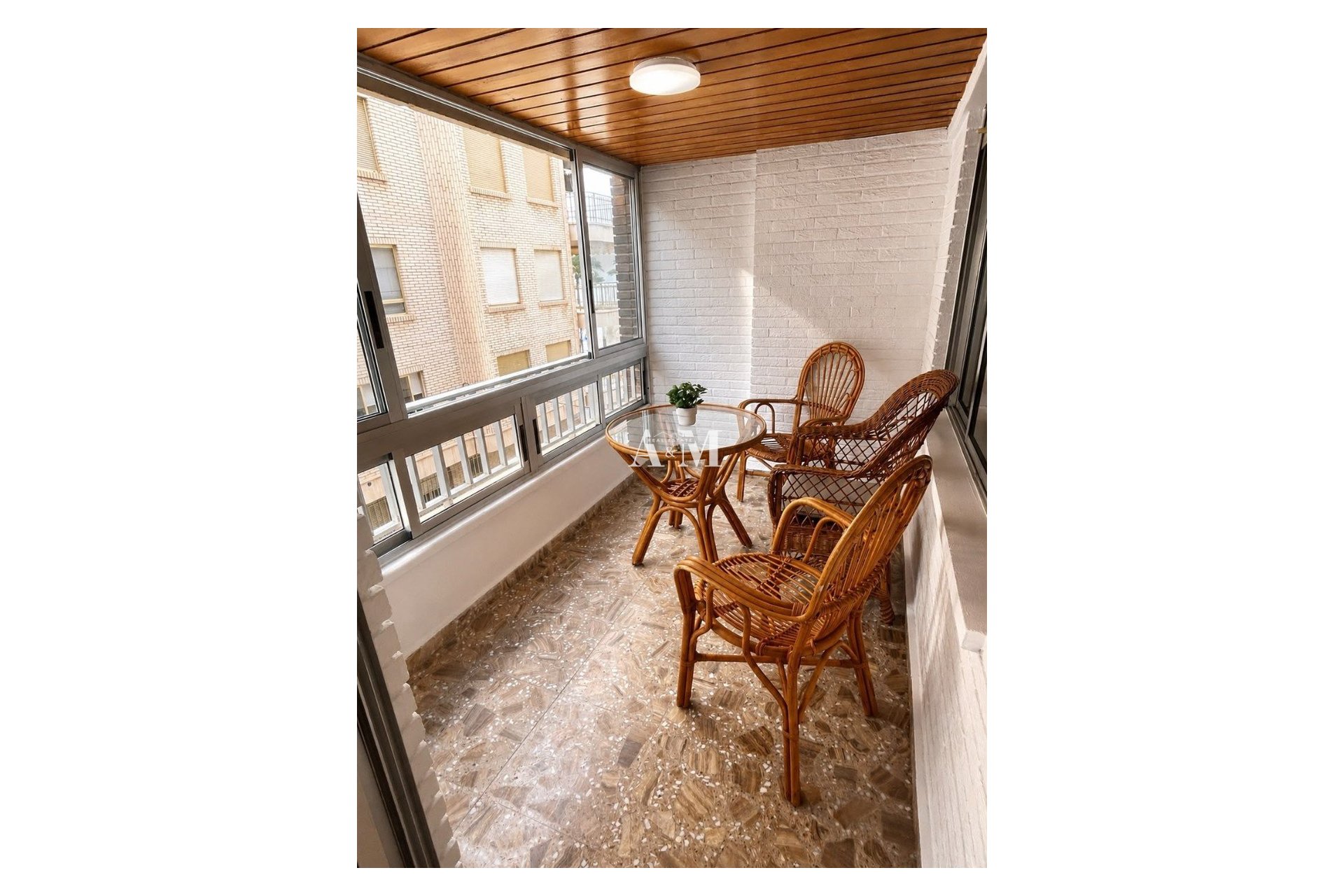 Location à long terme - Appartement - Torrevieja - Playa del Cura