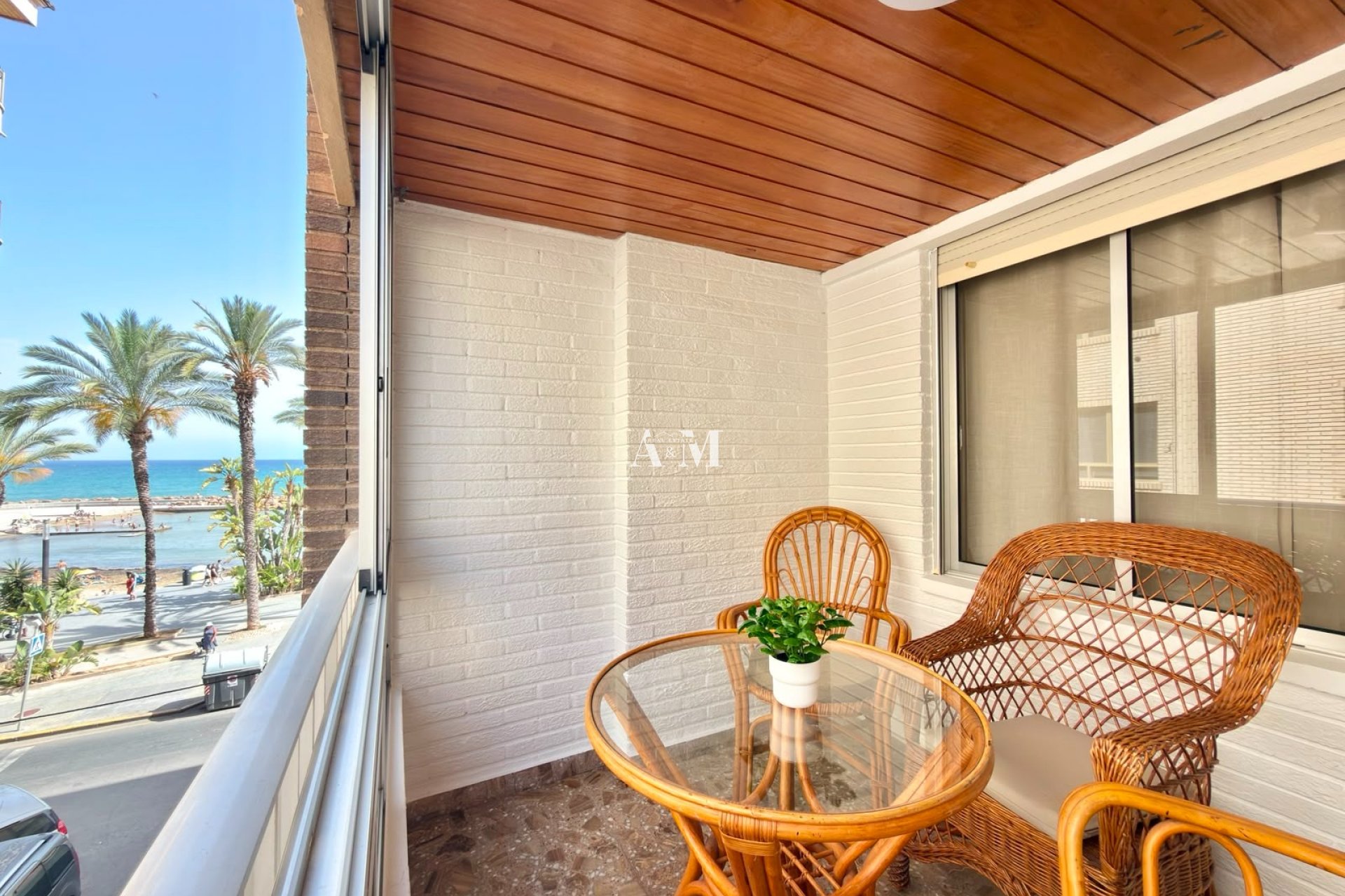 Location à long terme - Appartement - Torrevieja - Playa del Cura
