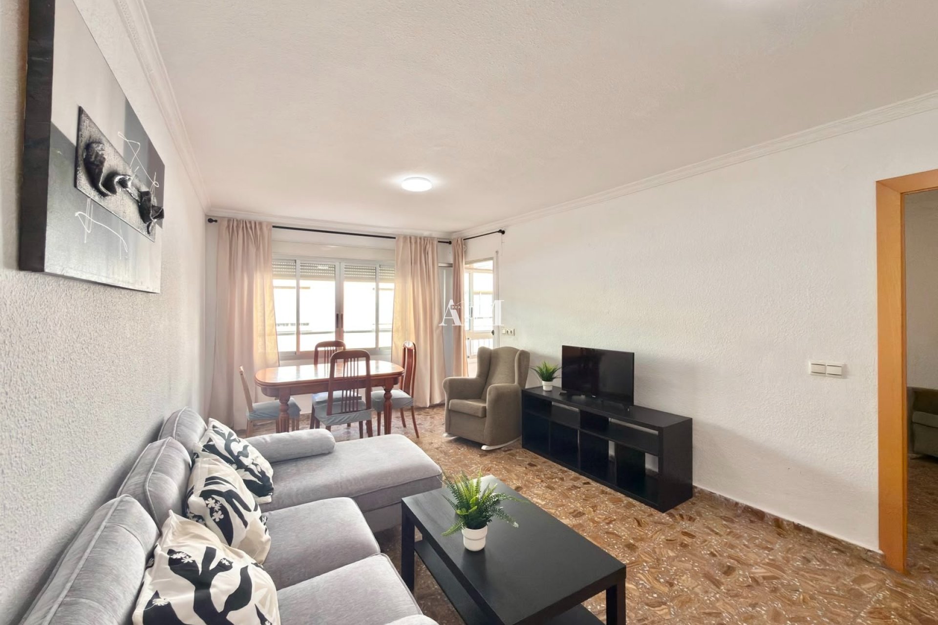 Location à long terme - Appartement - Torrevieja - Playa del Cura