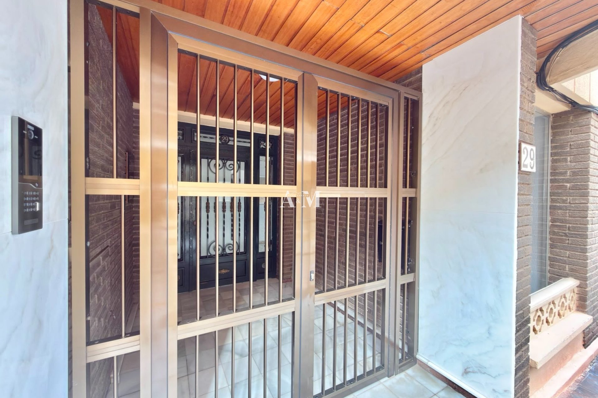 Location à long terme - Appartement - Torrevieja - Playa del Cura