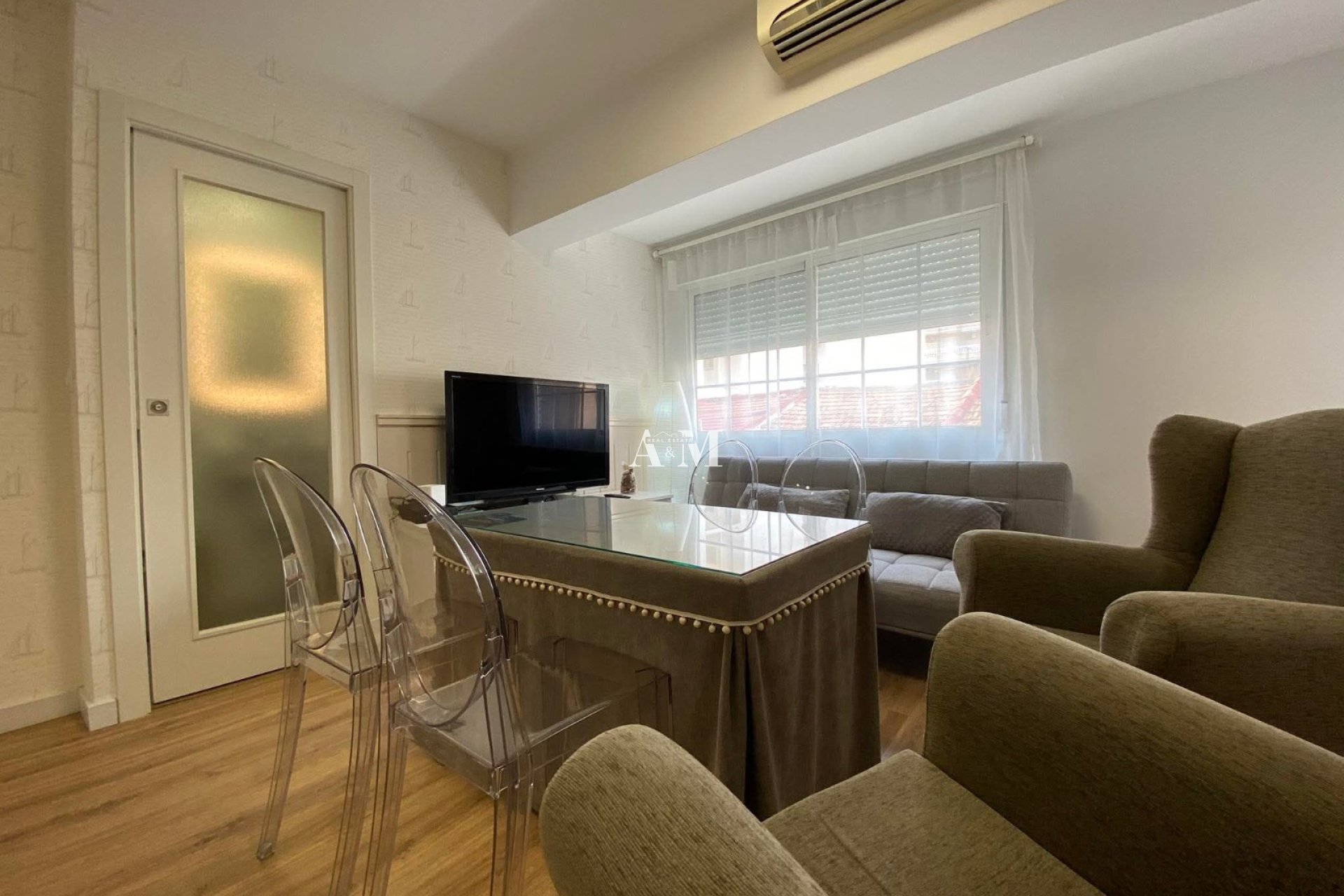 Location à long terme - Appartement - Torrevieja - Playa del Cura