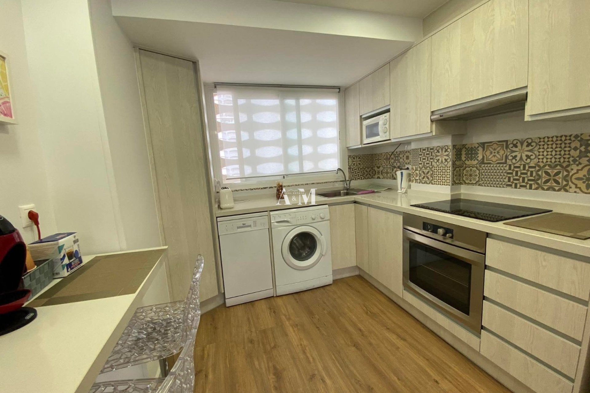 Location à long terme - Appartement - Torrevieja - Playa del Cura