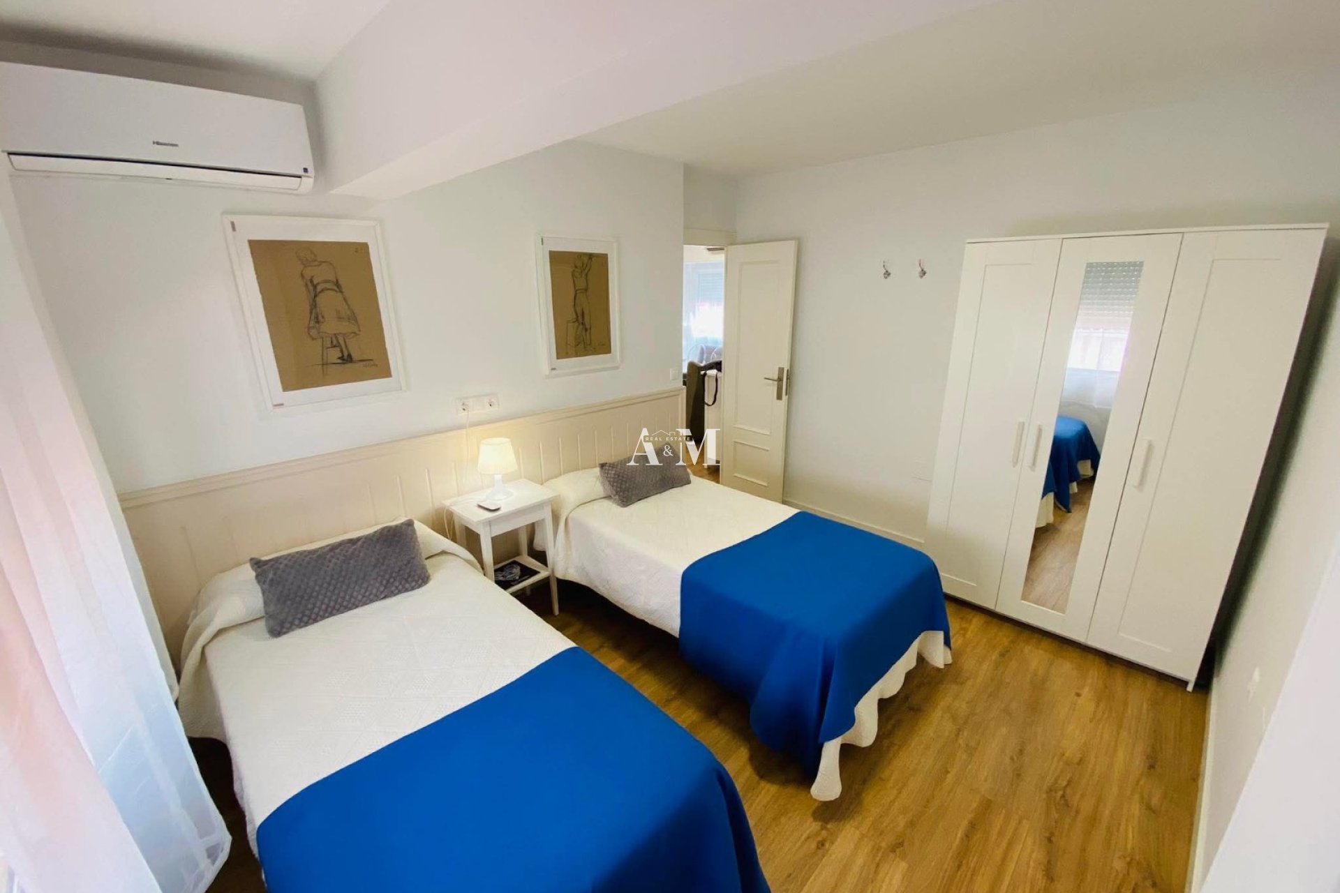 Location à long terme - Appartement - Torrevieja - Playa del Cura