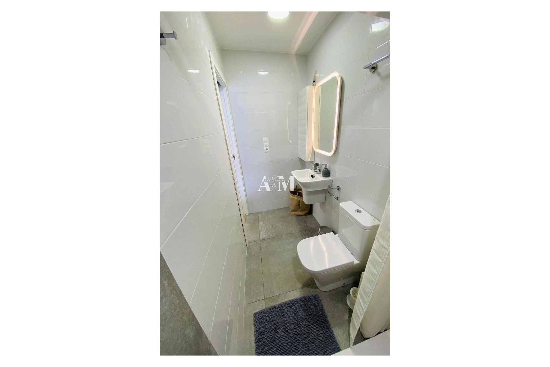 Location à long terme - Appartement - Torrevieja - Playa del Cura