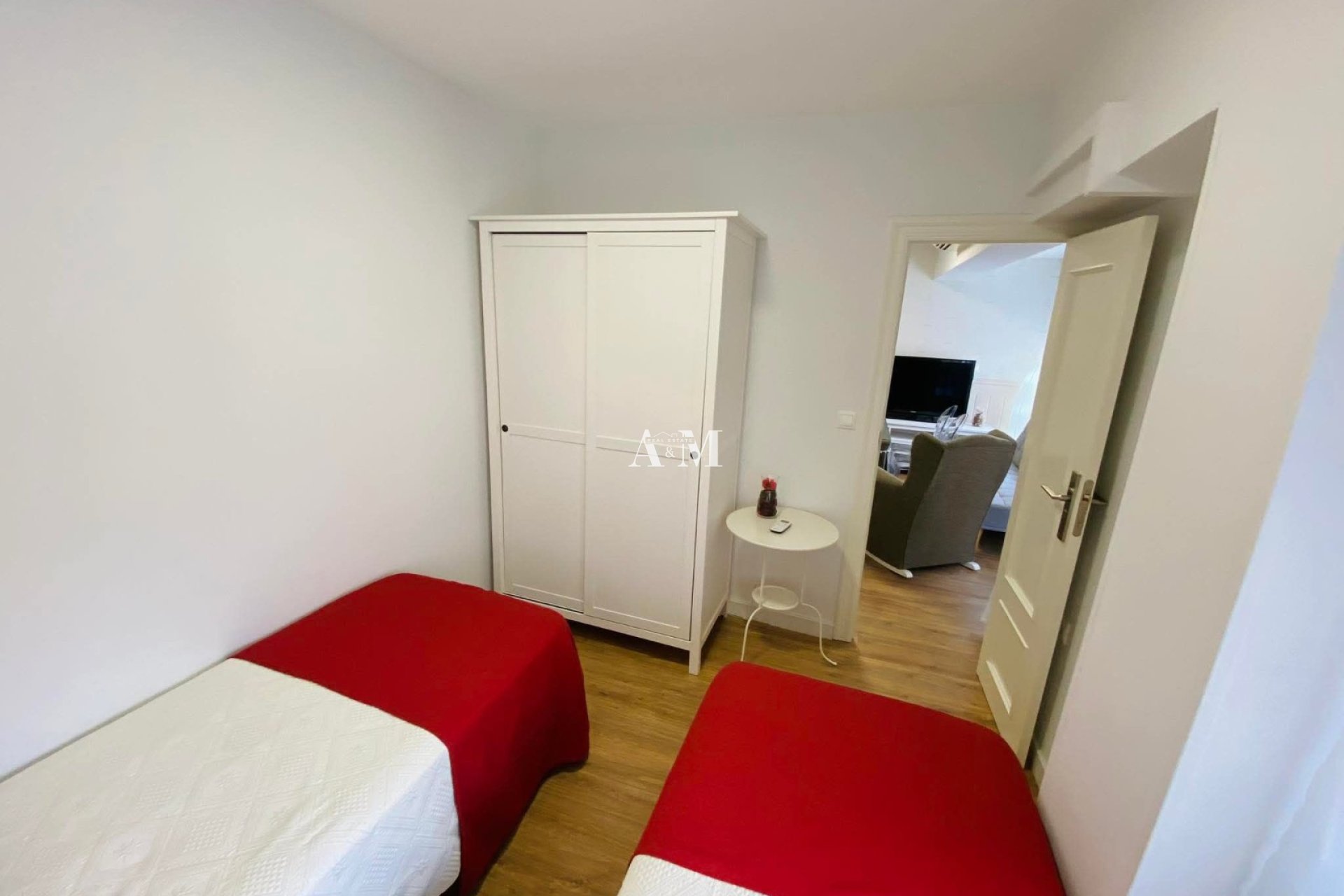 Location à long terme - Appartement - Torrevieja - Playa del Cura