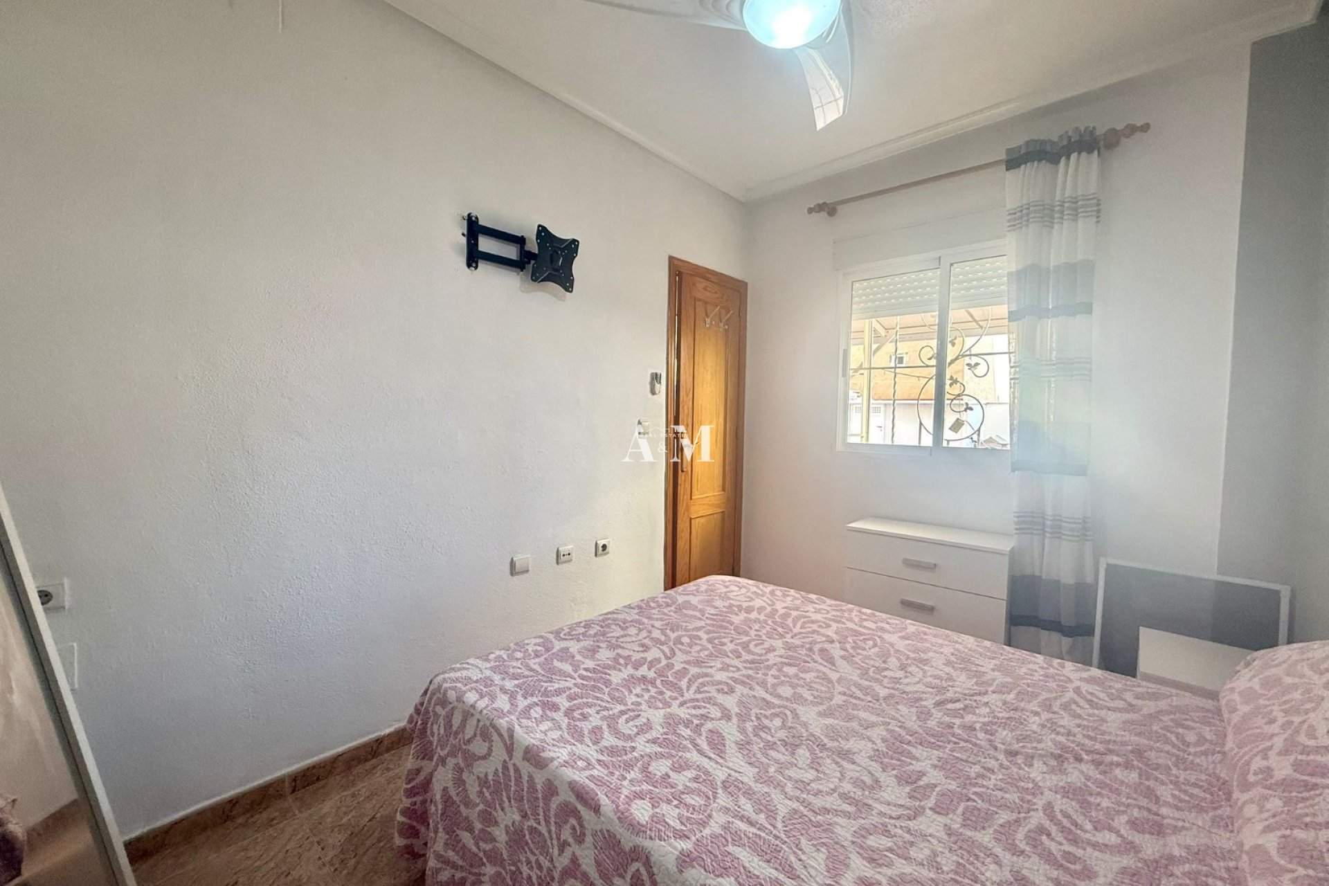 Location à long terme - Appartement - Torrevieja - Playa del Cura
