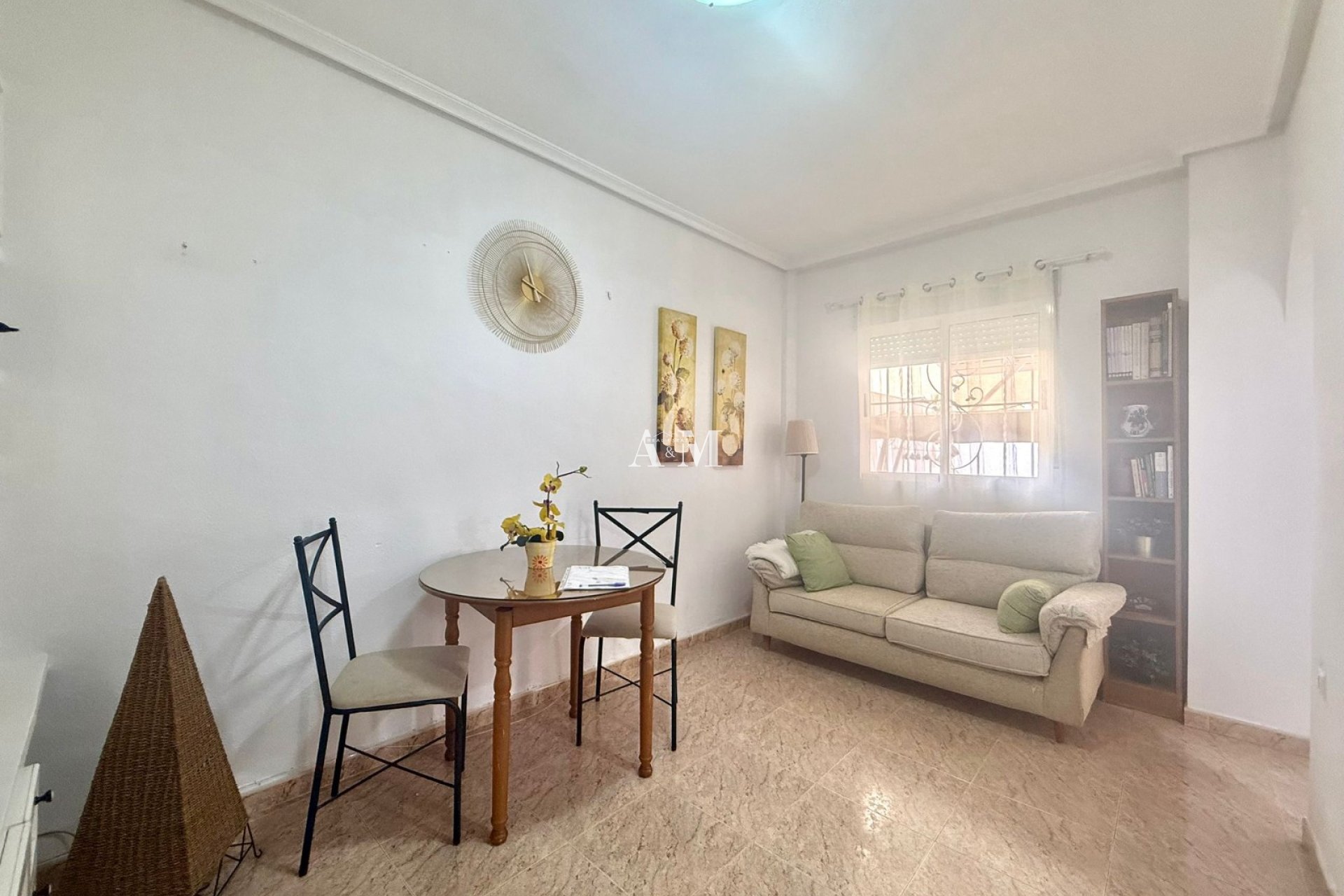 Location à long terme - Appartement - Torrevieja - Playa del Cura