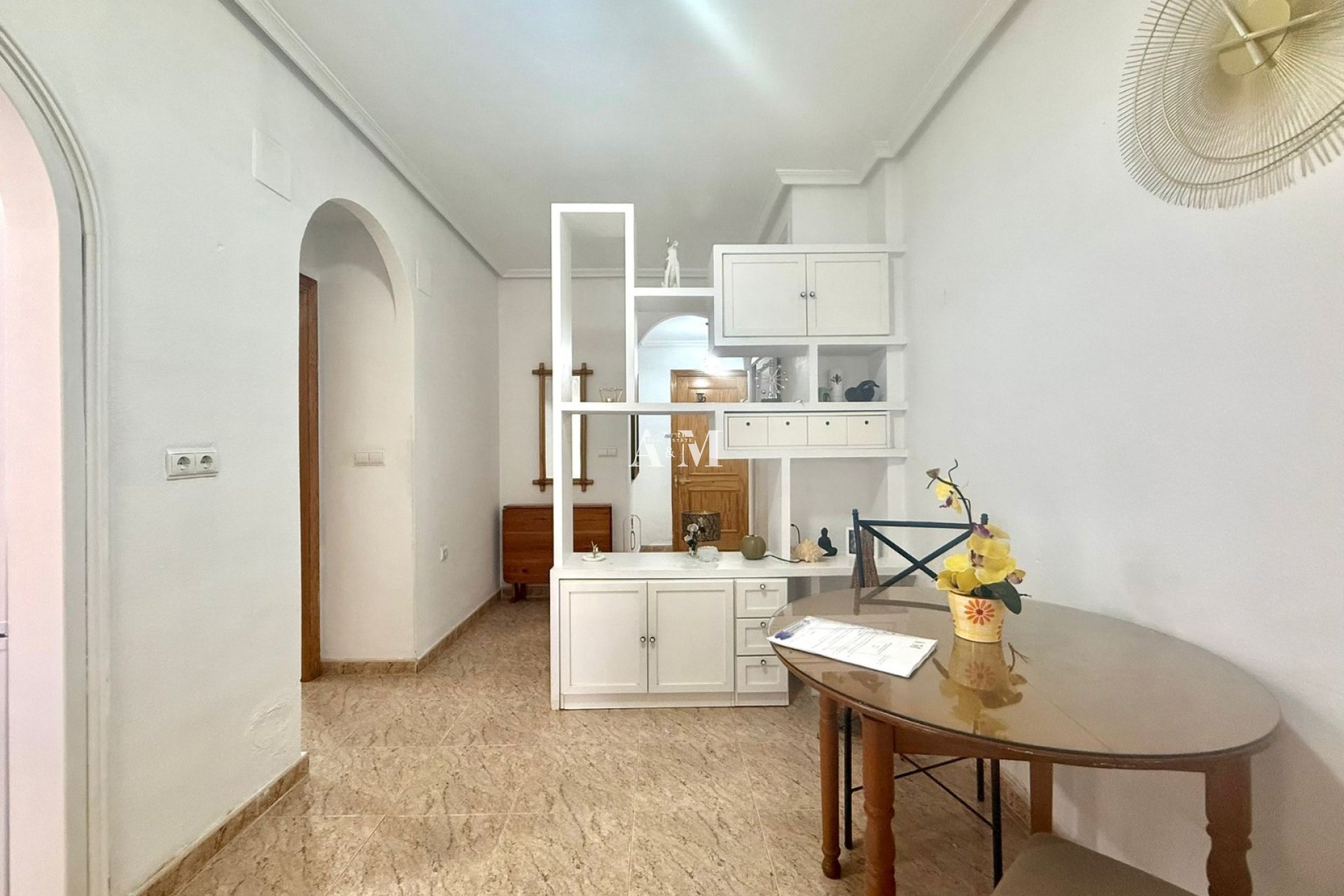 Location à long terme - Appartement - Torrevieja - Playa del Cura
