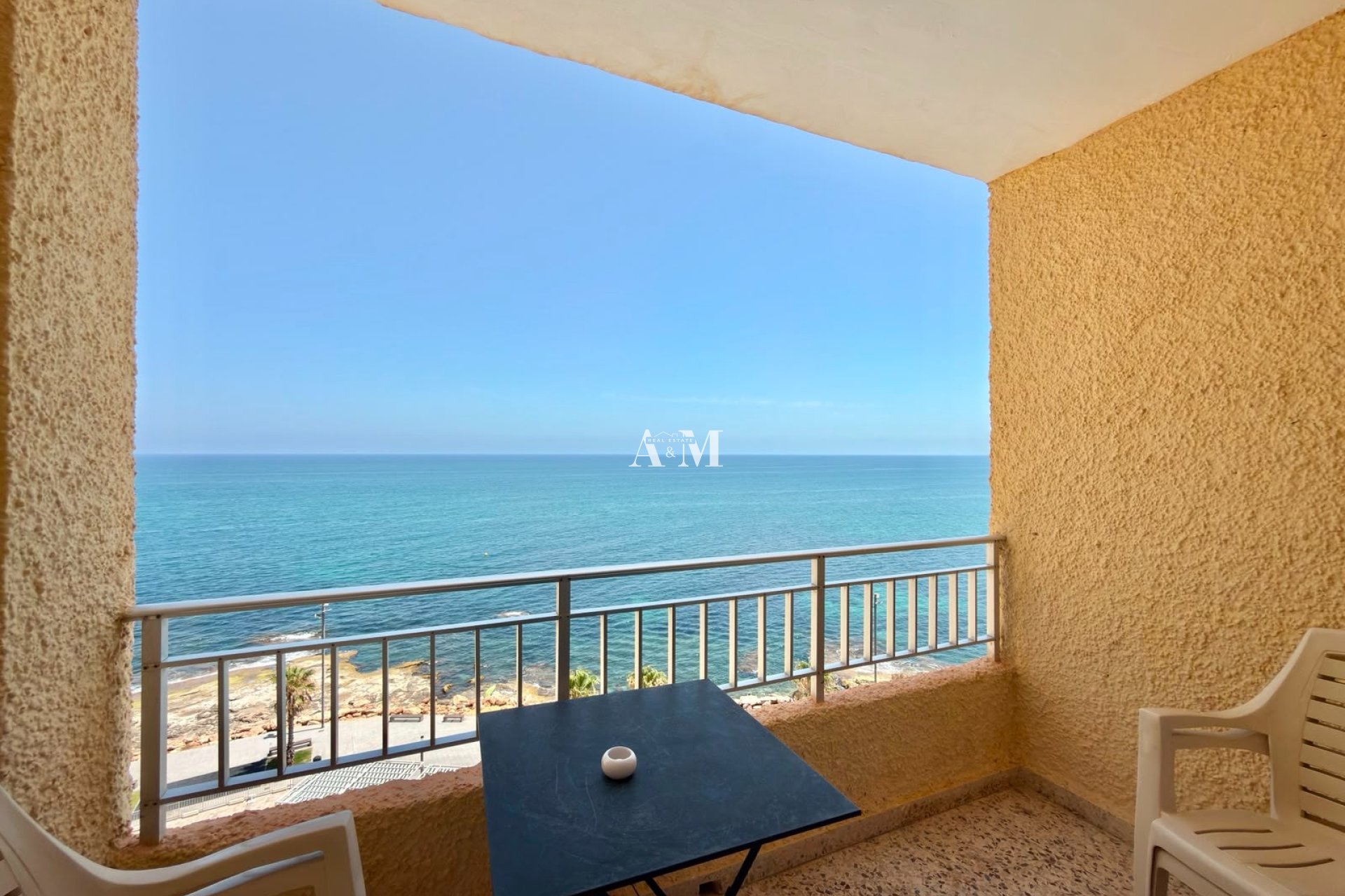 Location à long terme - Appartement - Torrevieja - Playa del Cura