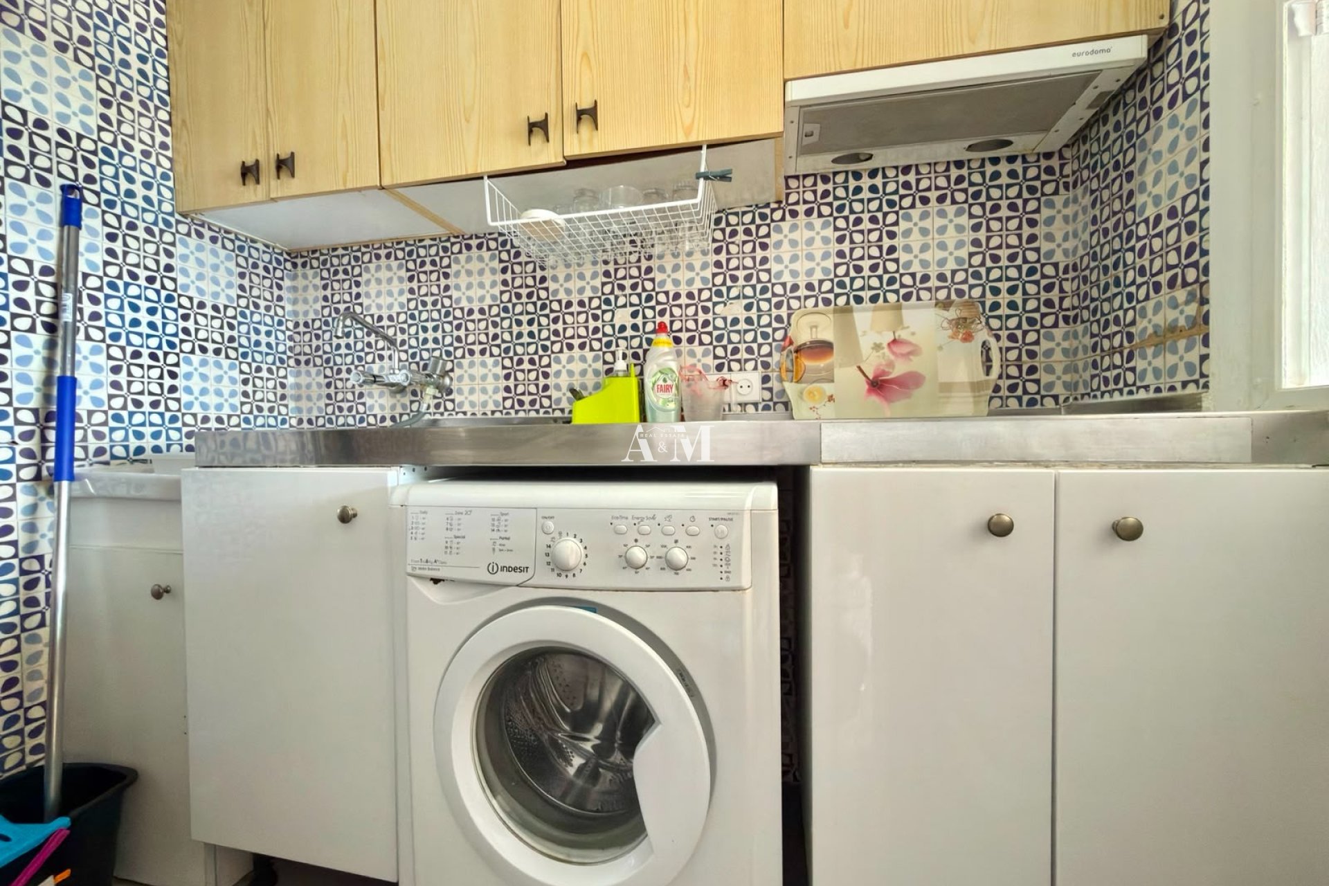 Location à long terme - Appartement - Torrevieja - Playa del Cura