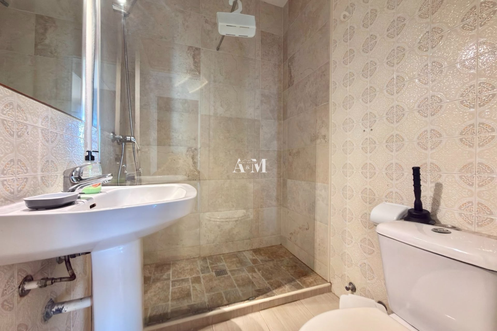 Location à long terme - Appartement - Torrevieja - Playa del Cura