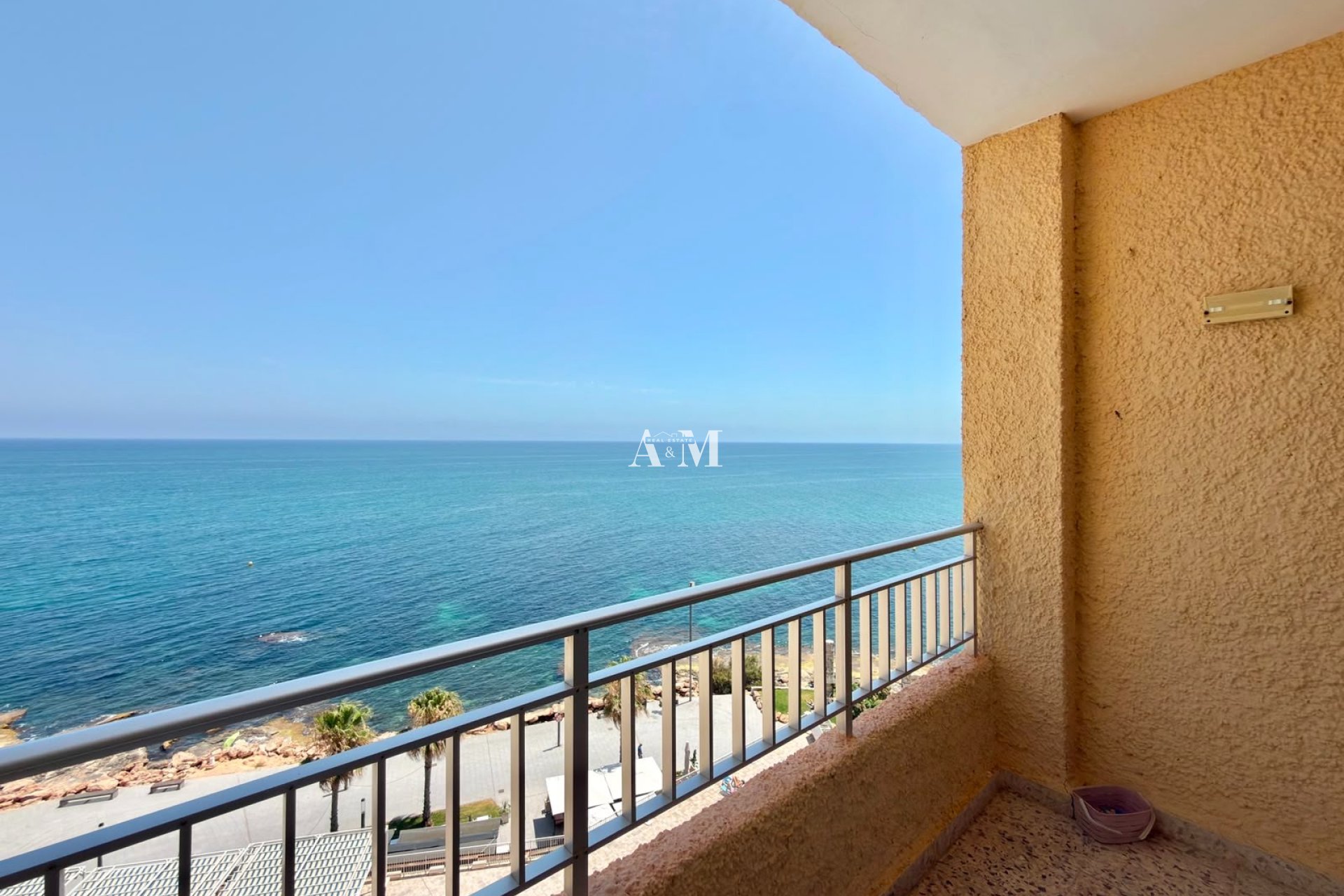 Location à long terme - Appartement - Torrevieja - Playa del Cura