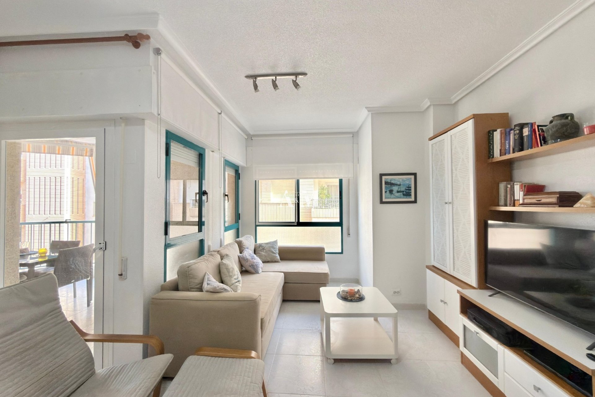 Location à long terme - Appartement - Torrevieja - Playa del Cura