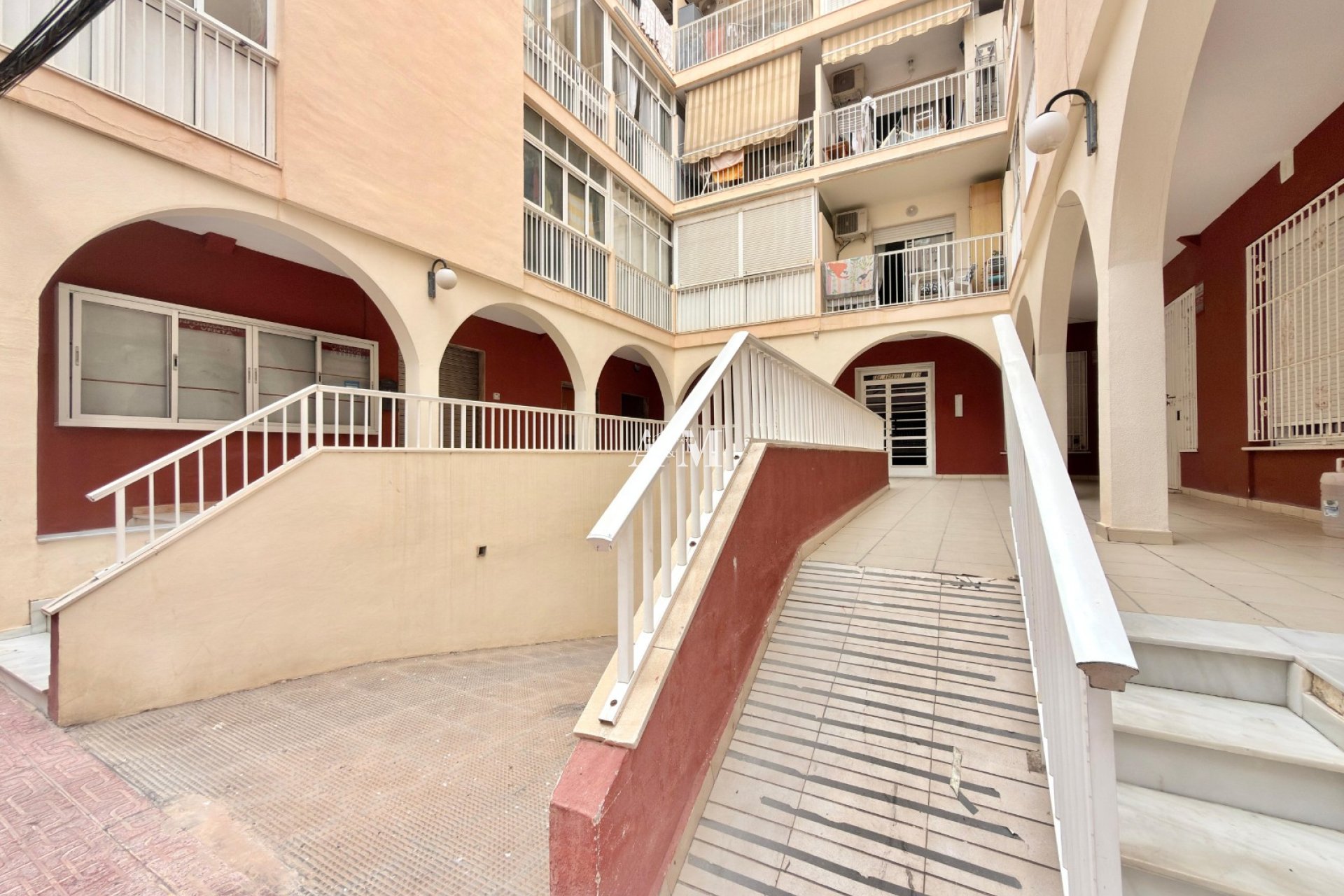 Location à long terme - Appartement - Torrevieja - Playa del Cura