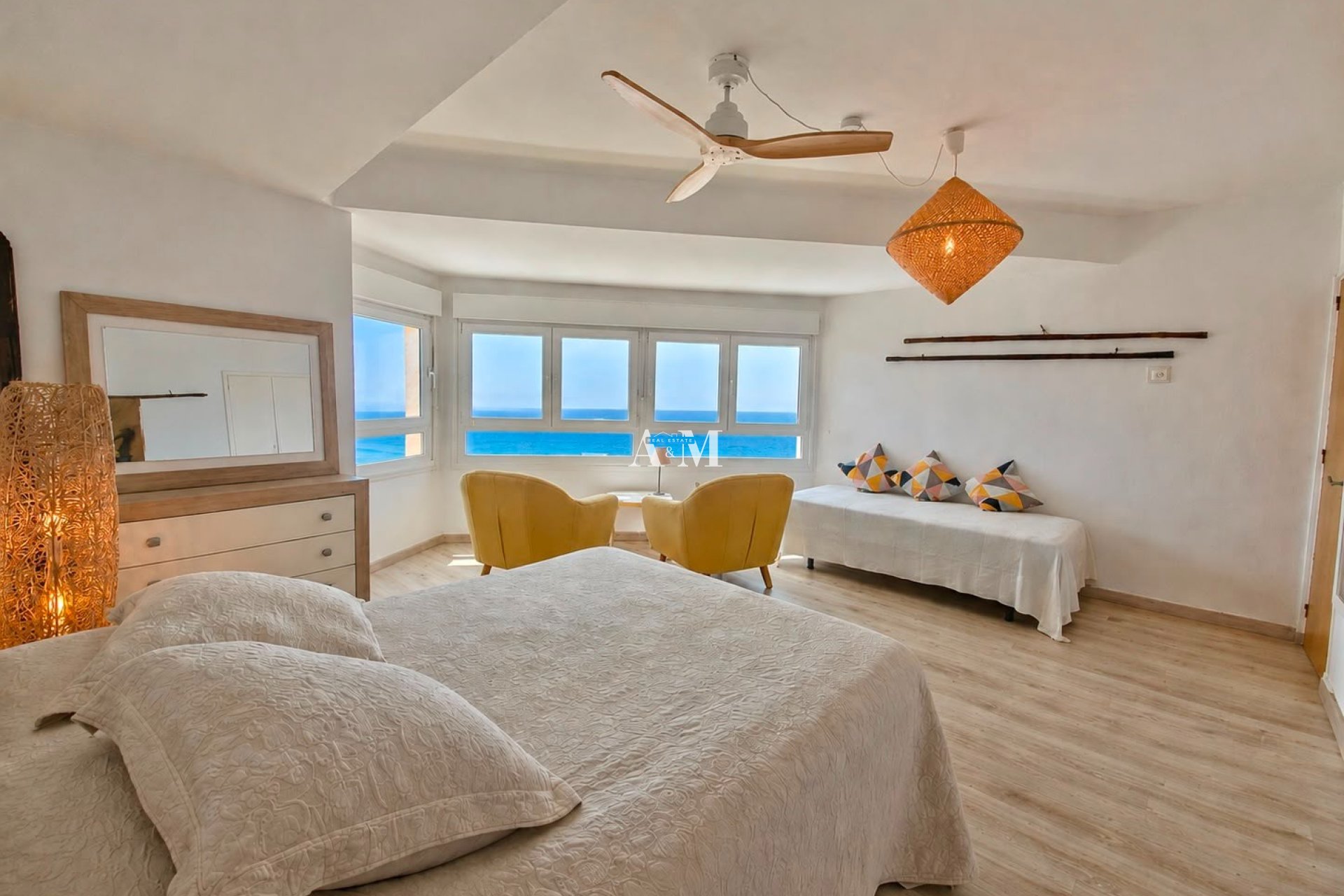 Location à long terme - Appartement - Torrevieja - Playa del Cura