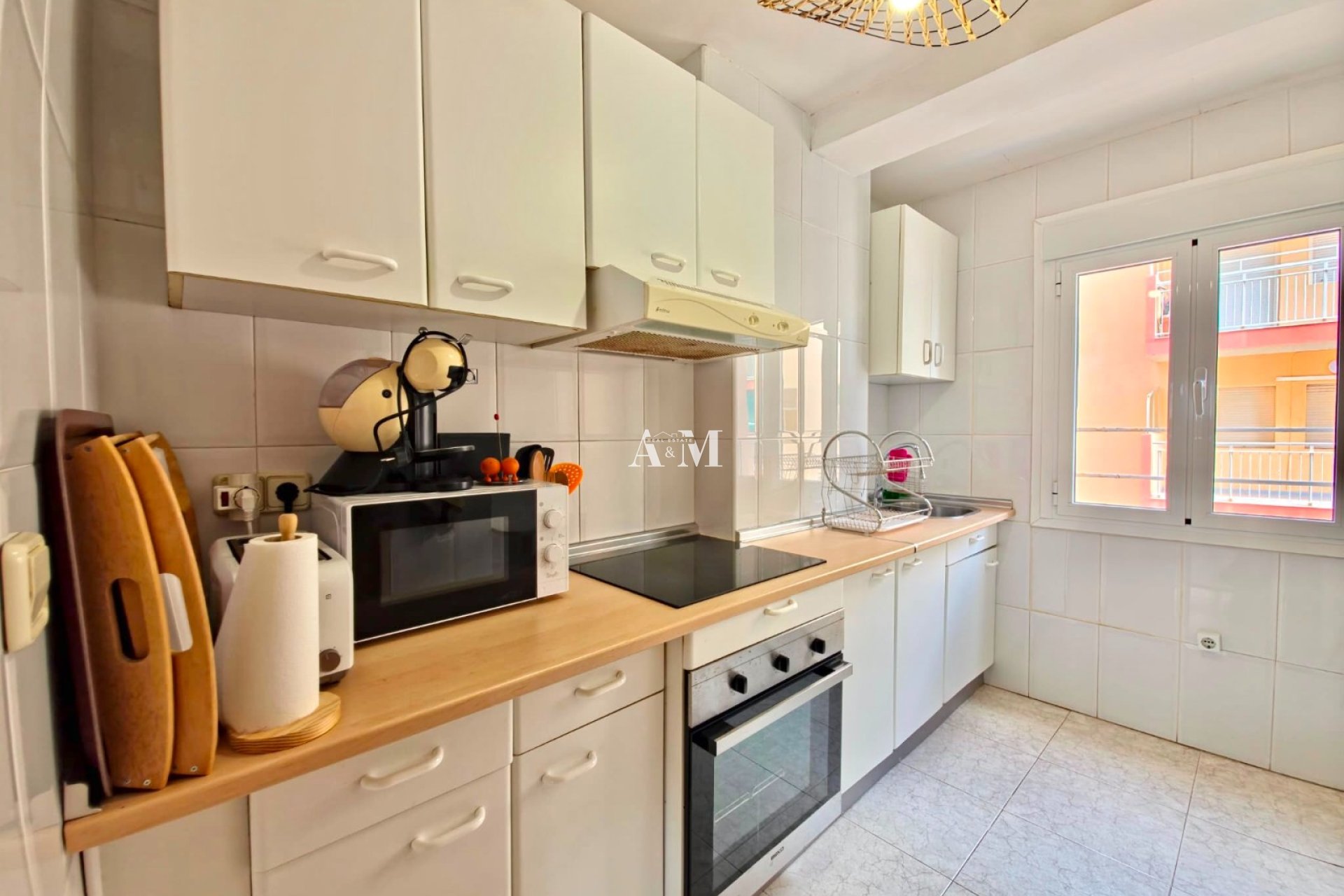 Location à long terme - Appartement - Torrevieja - Playa del Cura