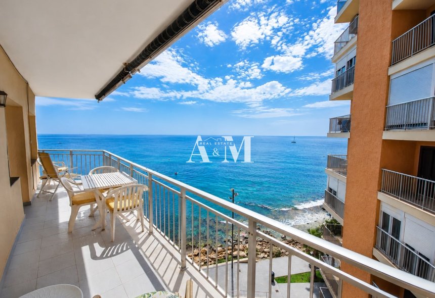 Location à long terme - Appartement - Torrevieja - Playa del Cura