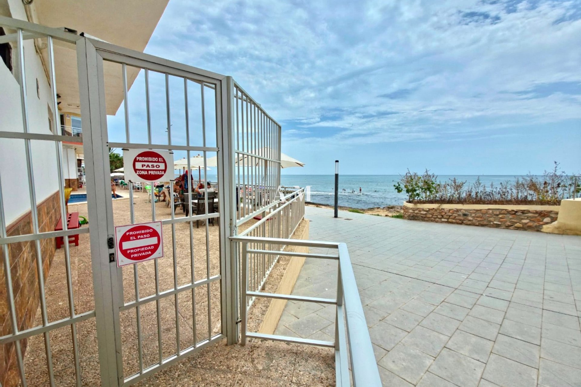 Location à long terme - Appartement - Torrevieja - Playa del Cura