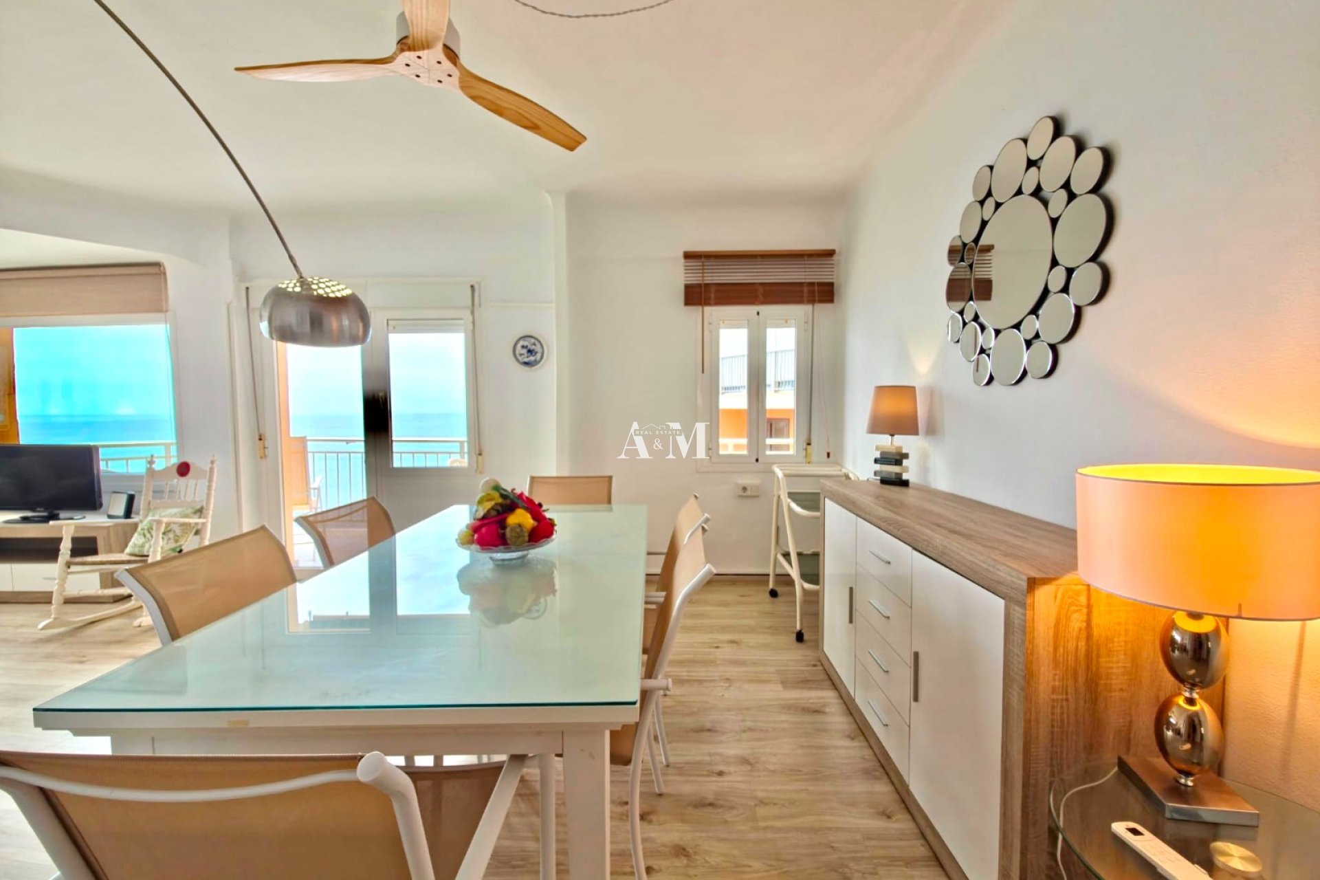 Location à long terme - Appartement - Torrevieja - Playa del Cura
