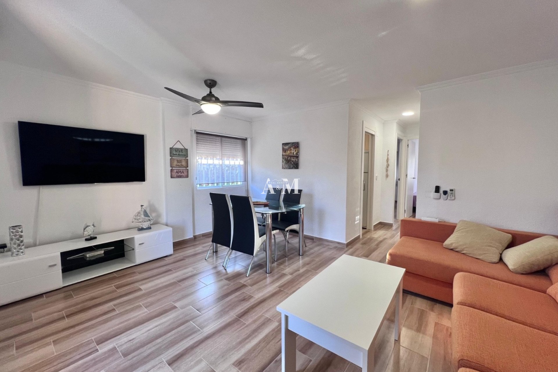 Location à long terme - Appartement - Torrevieja - Torrelamata - La Mata