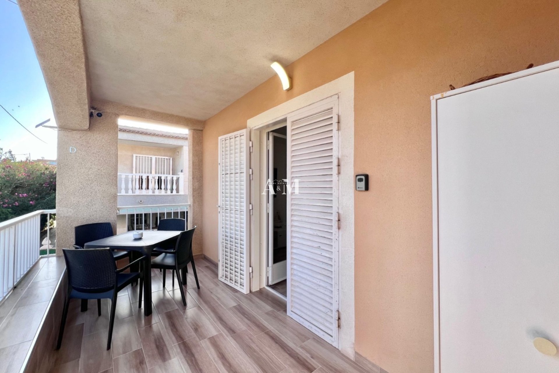 Location à long terme - Appartement - Torrevieja - Torrelamata - La Mata
