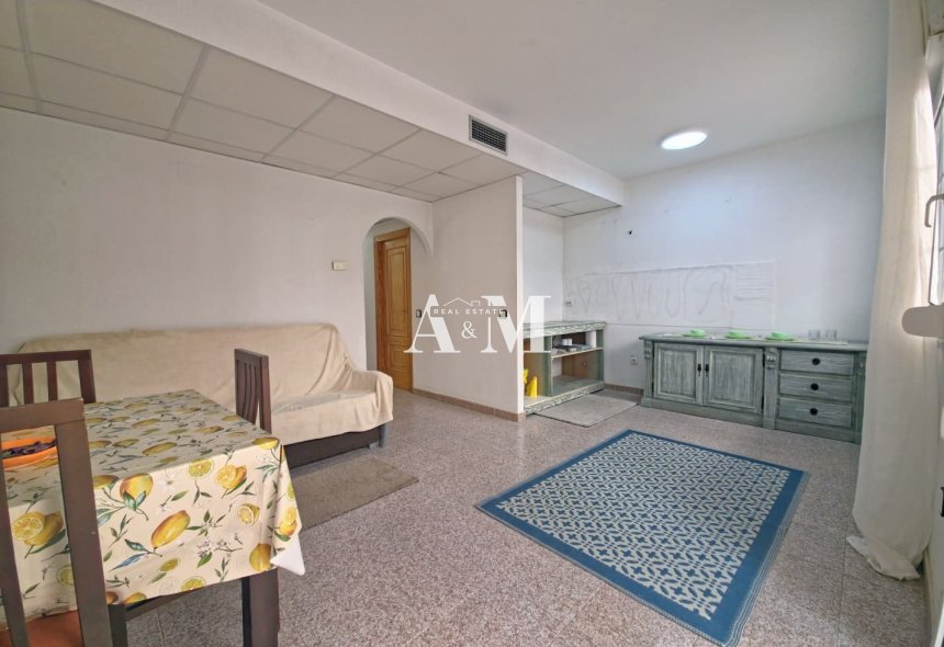 Location à long terme - Appartement - Torrevieja - Torrelamata - La Mata