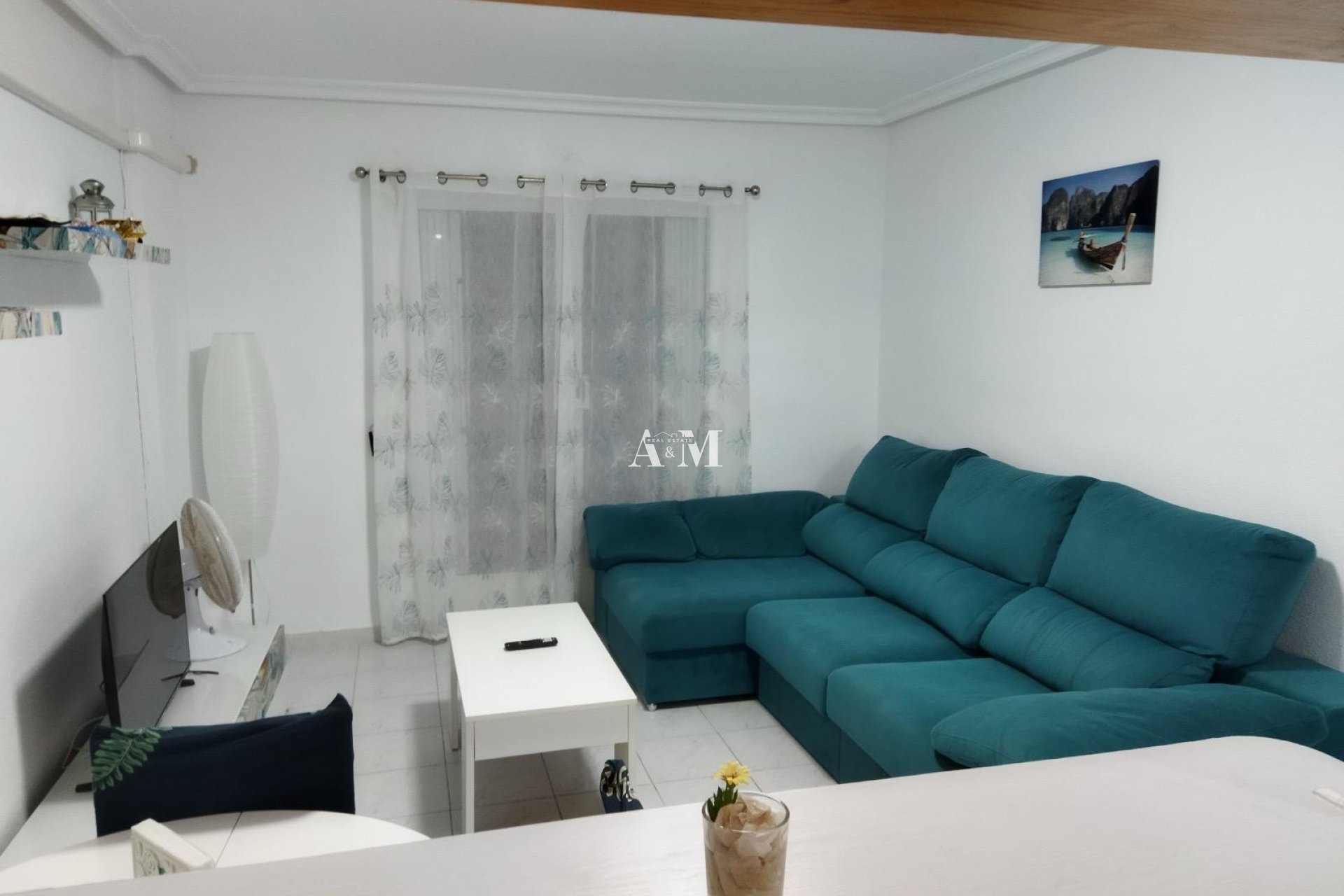 Location à long terme - Appartement - Torrevieja - Torrelamata - La Mata
