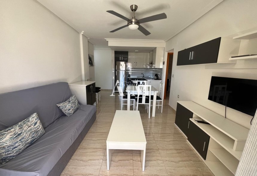 Location à long terme - Appartement - Torrevieja - Torrelamata - La Mata