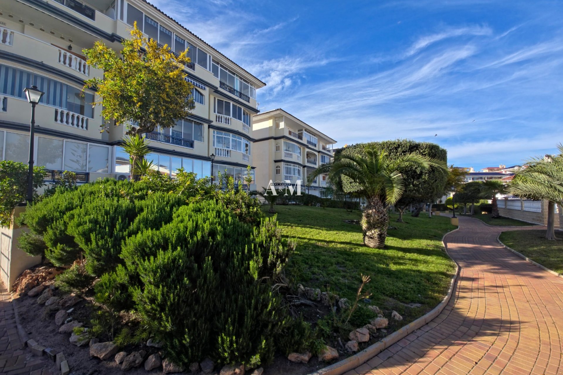 Location à long terme - Appartement - Torrevieja - Torrelamata - La Mata