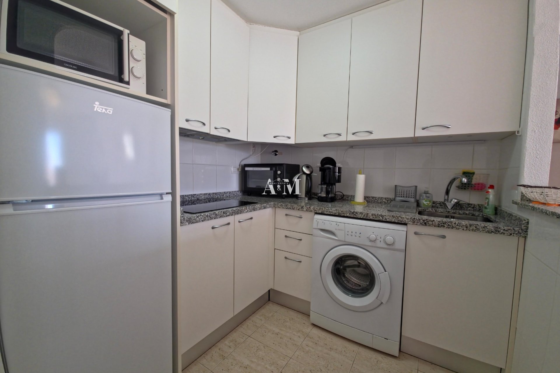 Location à long terme - Appartement - Torrevieja - Torrelamata - La Mata