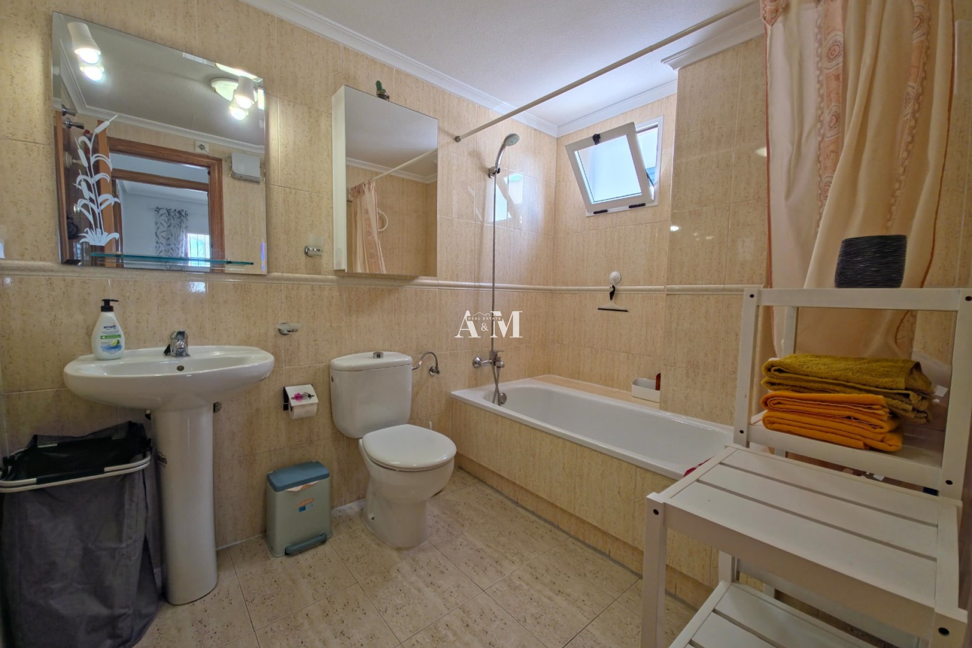 Location à long terme - Appartement - Torrevieja - Torrelamata - La Mata