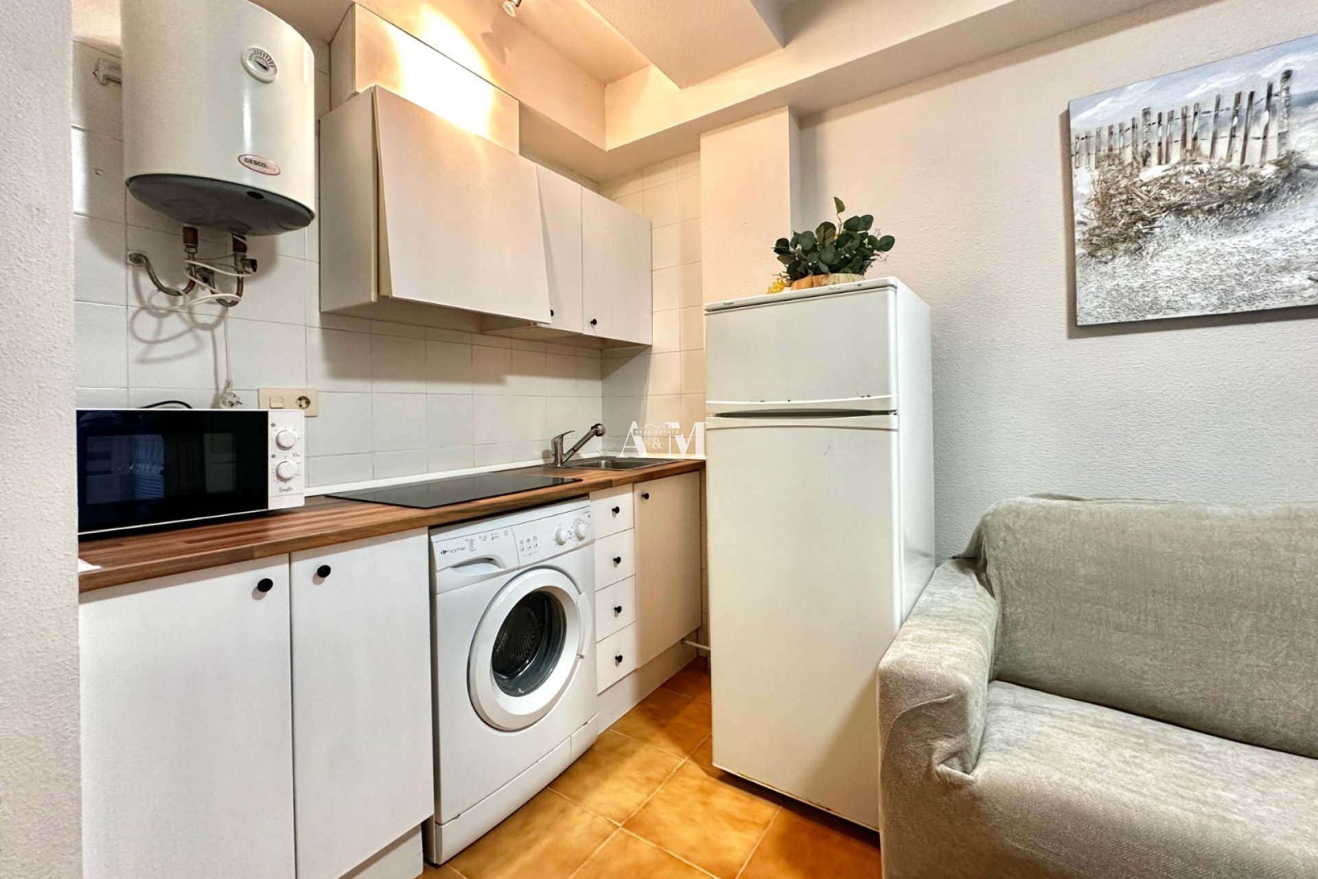 Location à long terme - Appartement - Torrevieja - Torrelamata - La Mata