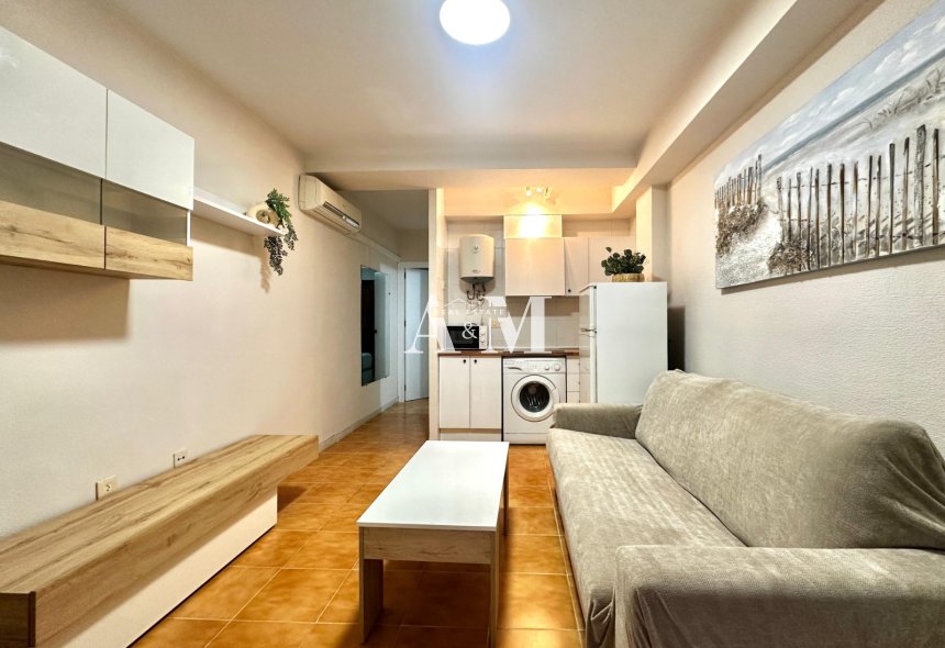 Location à long terme - Appartement - Torrevieja - Torrelamata - La Mata